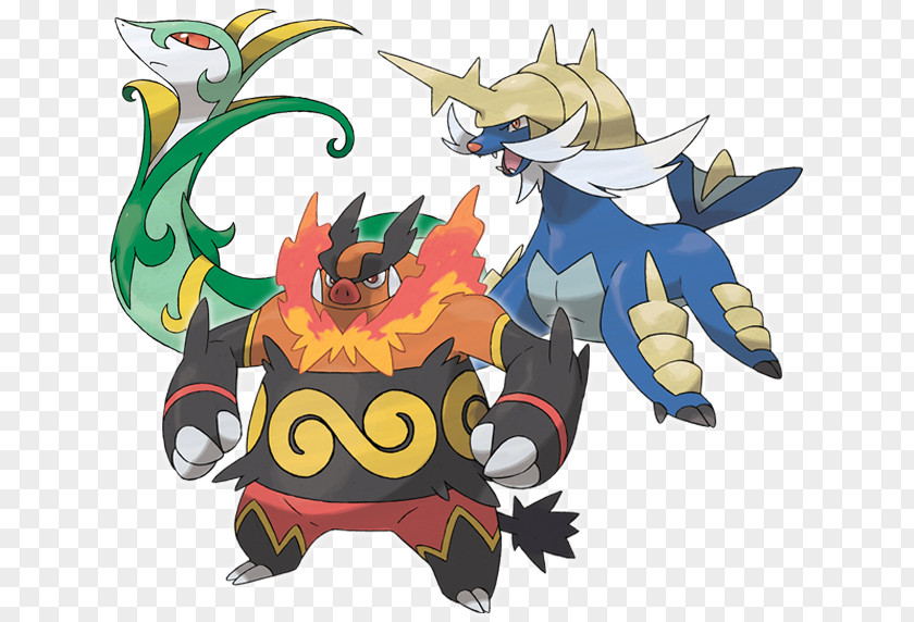 Pokemon Black & White Pokémon 2 And The Company Emboar PNG