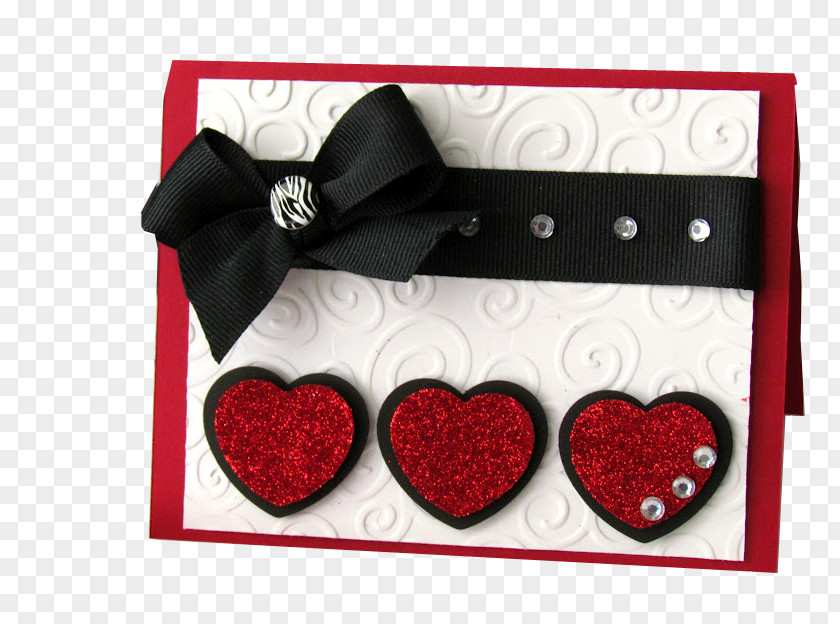 Valentine's Day Craft Wedding Invitation Cardmaking Gift PNG