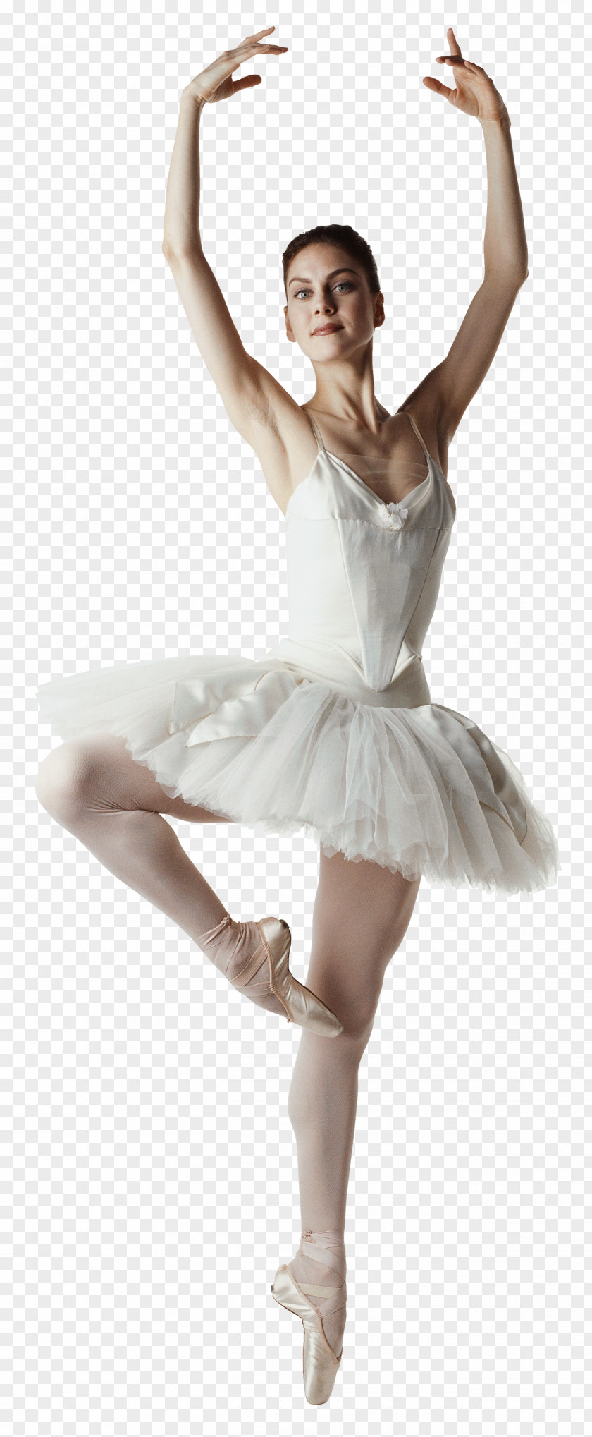 Ballet Misty Copeland Dancer PNG