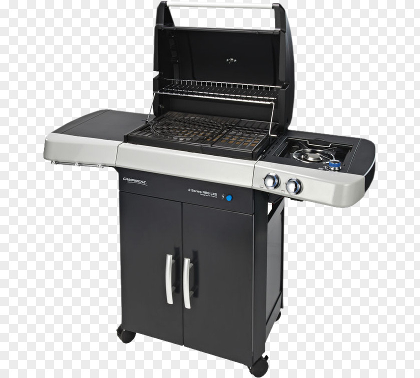 Barbecue Campingaz 4 Series Classic LS Plus 3 L Natural Gas PNG