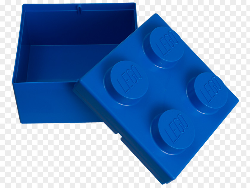 Box LEGO Friends Lego Minifigure Blue PNG