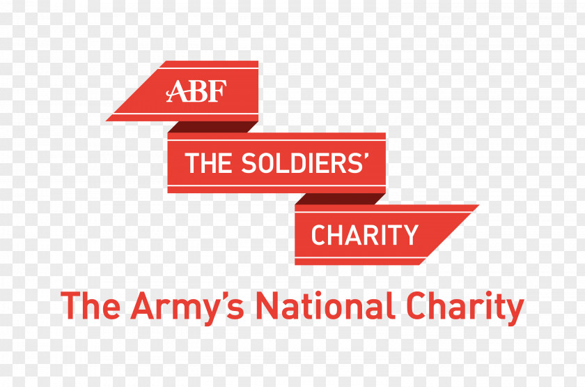 Charity Fundraisers Logo Charitable Organization ABF The Soldiers' Army PNG