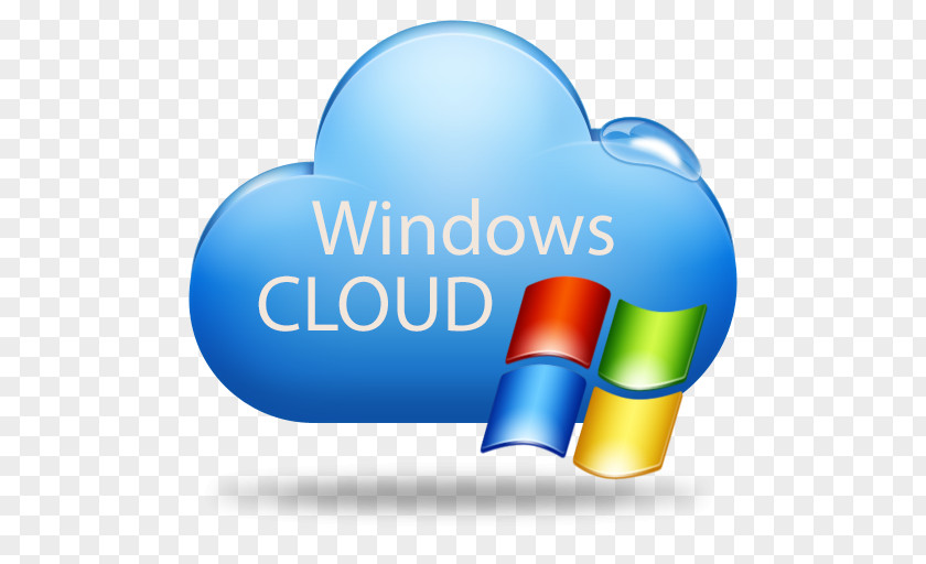 Cloud Computing Web Hosting Service Microsoft Azure Computer Servers Storage PNG