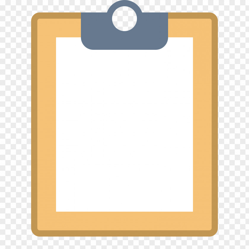 Coin Clipboard Editing PNG