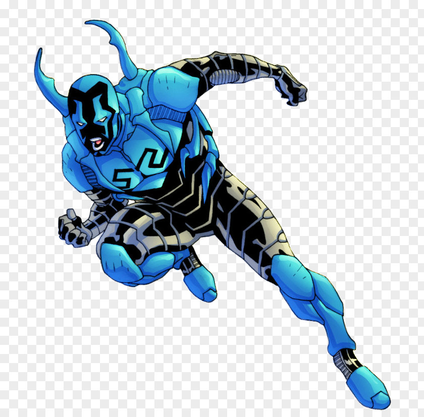Dc Comics Blue Beetle Jaime Reyes Ted Kord Booster Gold Comic Book PNG