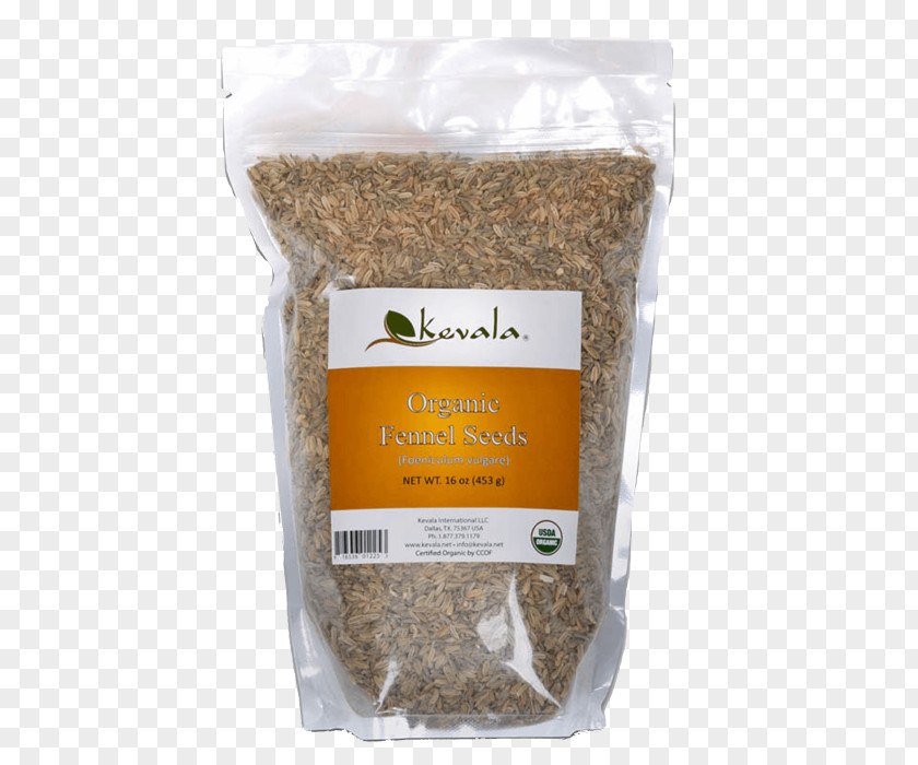 Fennel Cereal Germ Organic Food Bran Seed PNG