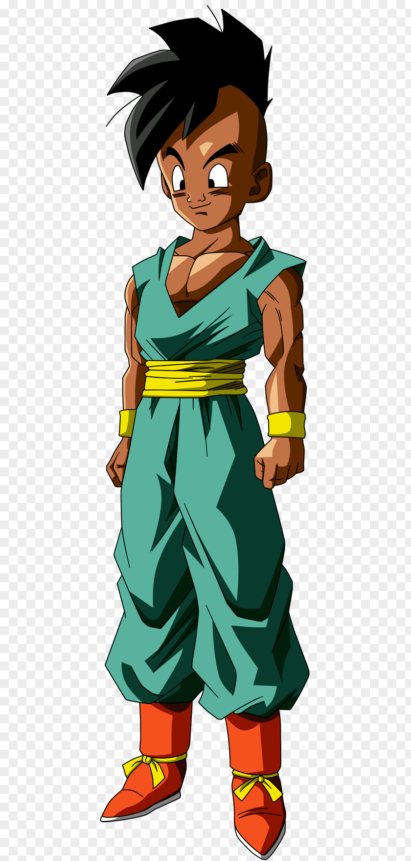 Goku Uub Majin Buu Trunks Piccolo PNG