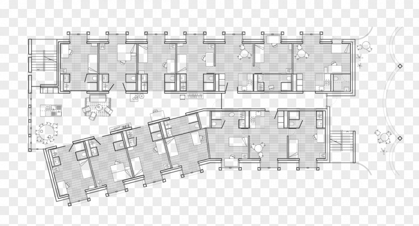 Halle Floor Plan Architecture Offener Grundriss Pool Architekten Genossenschaft Architectural PNG