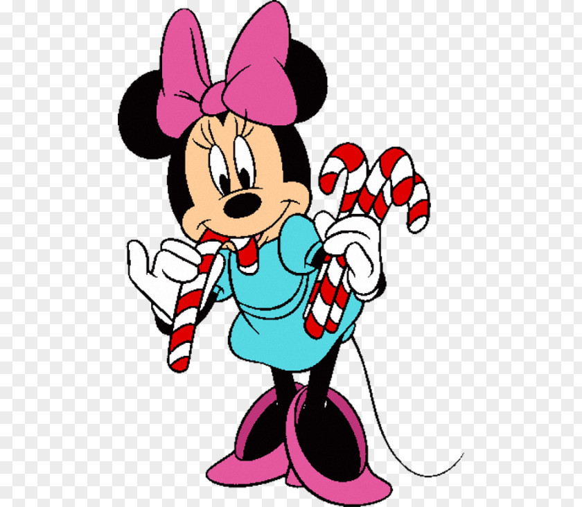 Minnie Mouse Mickey Coloring Book Page Clip Art PNG