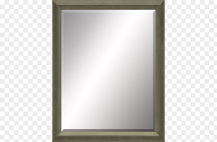 Mirror Perfect Light Window Rectangle PNG