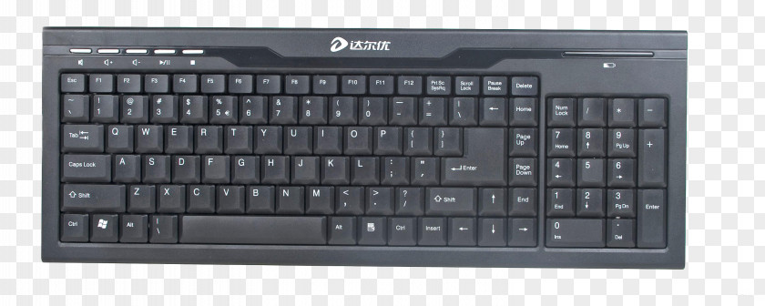 Office Keyboard Computer Mouse USB Logitech Unifying Receiver PNG