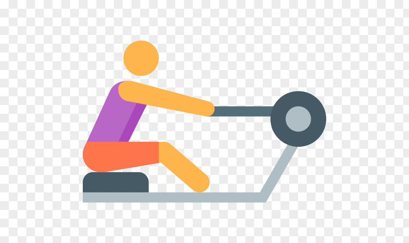 Rowing Indoor Rower Exercise Bikes Clip Art PNG