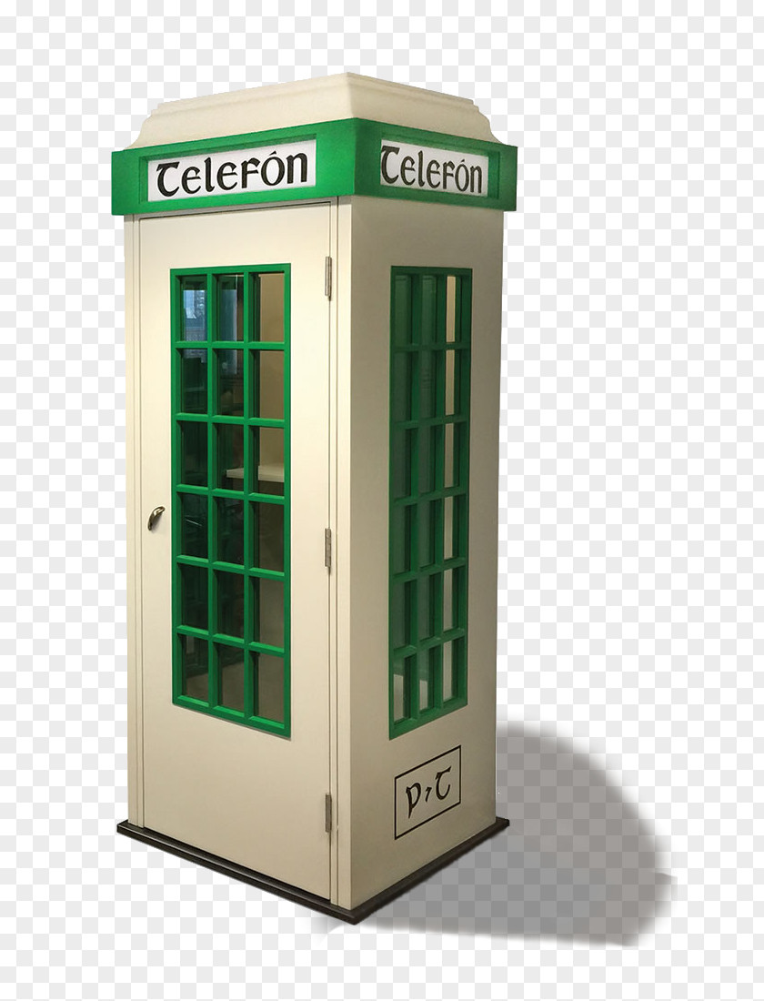 Tea Gift Box Telephone Booth Payphone Red Eir PNG