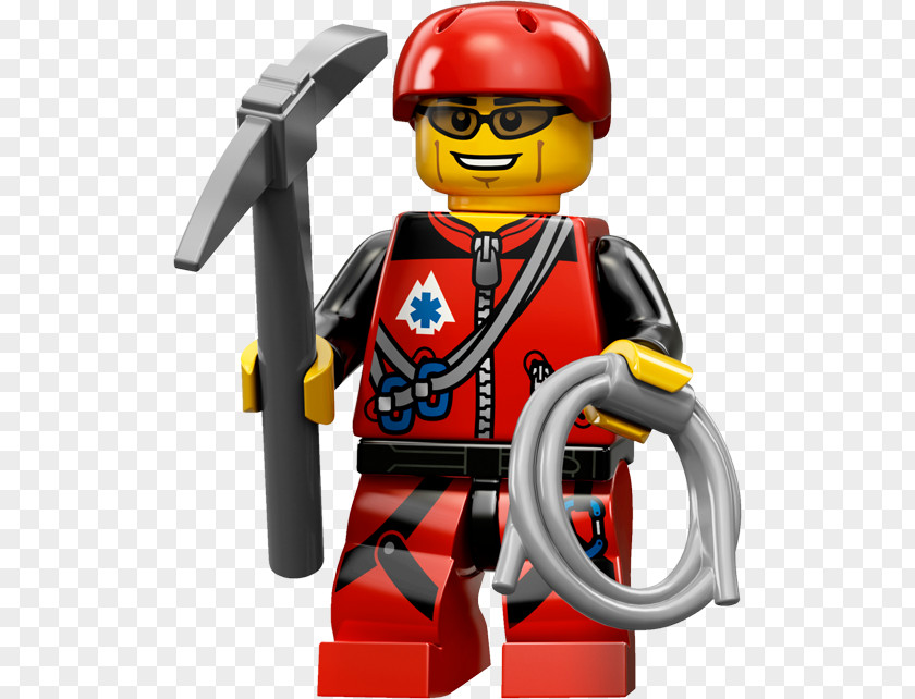 Toy Lego Minifigures Collectable PNG