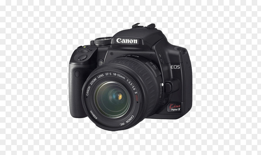 Camera Canon EOS 400D 300D 600D 1100D 450D PNG