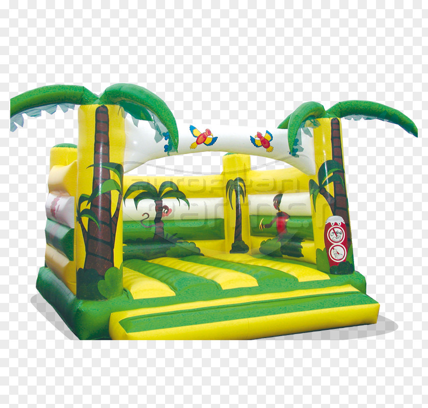 Child Inflatable Bouncers Playground Slide Game PNG