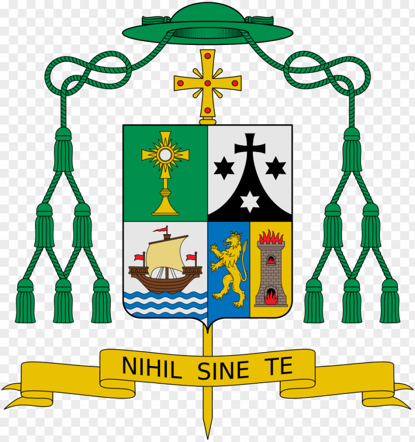 Coat Of Arms Catholic Diocese Dallas Bishop Catholicism PNG