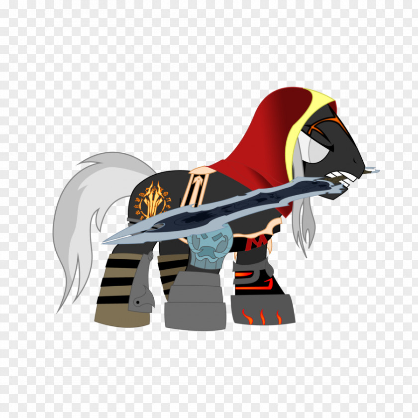 Darksiders Four Horsemen II Pony Of The Apocalypse PNG