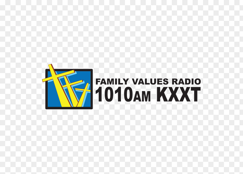 Family Radio Service KXXT Talk Logo Podcast Phoenix PNG