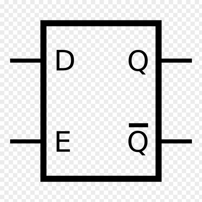 Flip-flop Electronic Circuit Circuito Sequencial Digital Timing Diagram Bit PNG