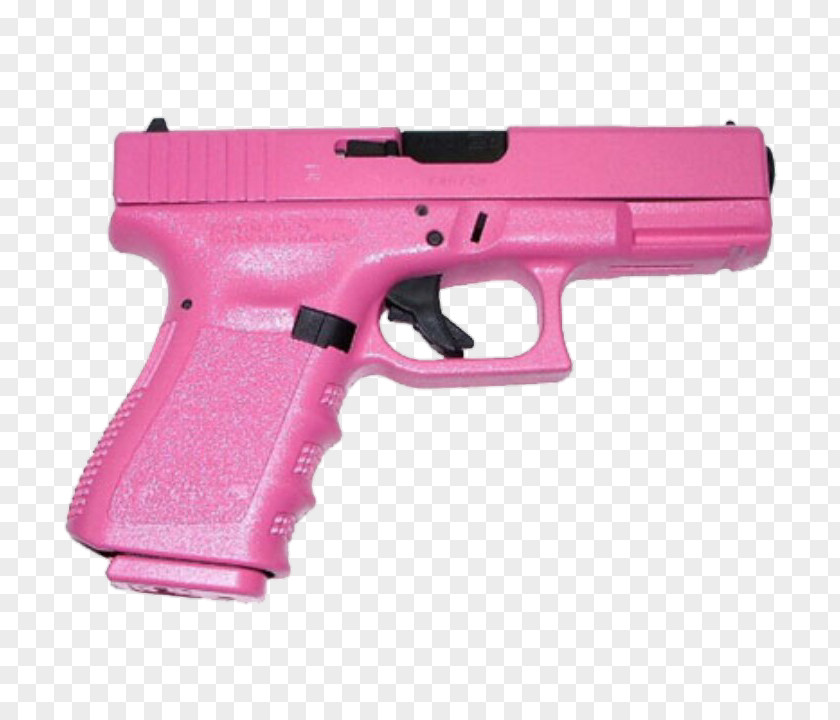 Handgun Firearm Weapon Glock Pistol PNG