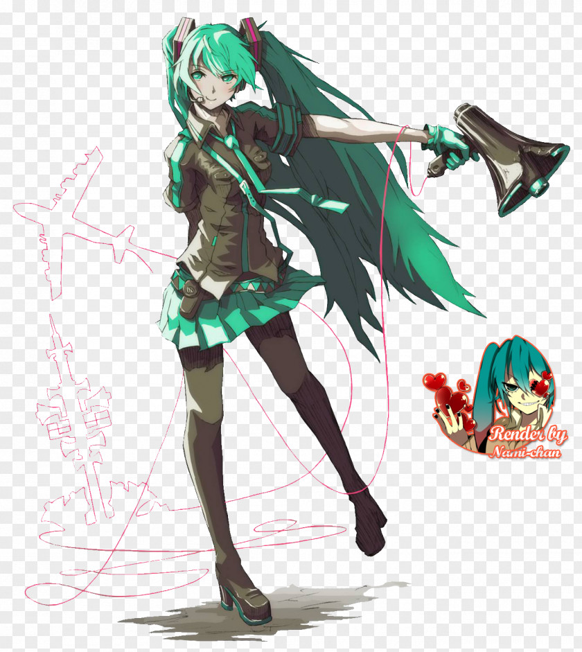 Hatsune Miku Miku: Project Diva X Vocaloid Song PNG