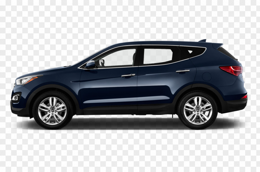 Hyundai 2016 Santa Fe Sport Car Nissan Pathfinder PNG