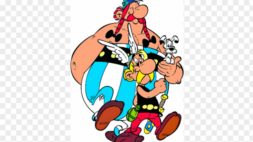 Obelix Asterix The Gaul Dogmatix Films PNG