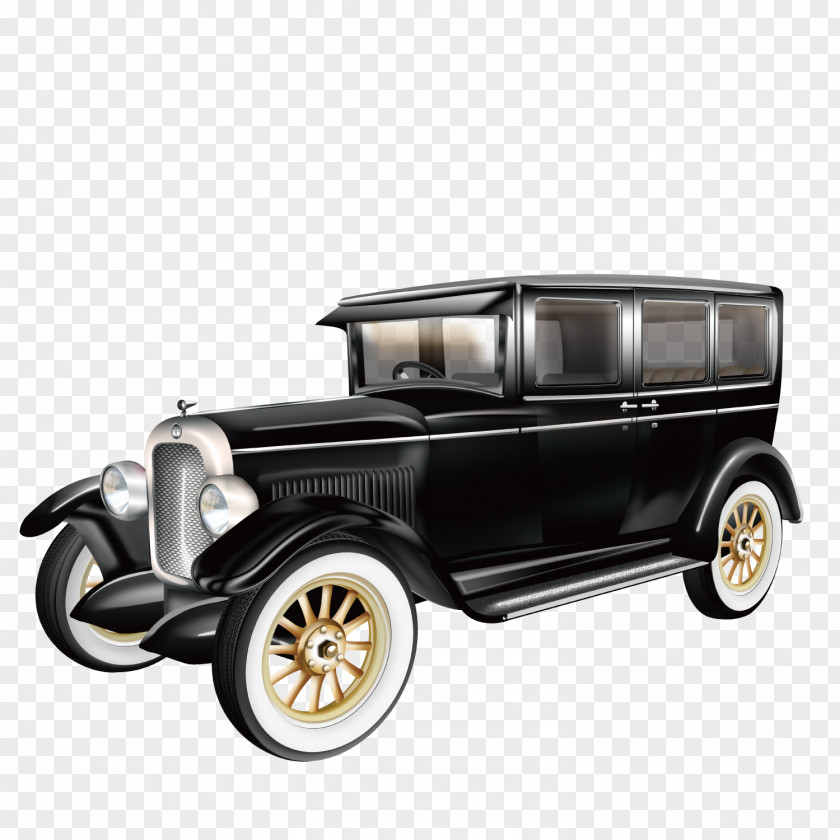 Old Car Antique Vintage Sports PNG