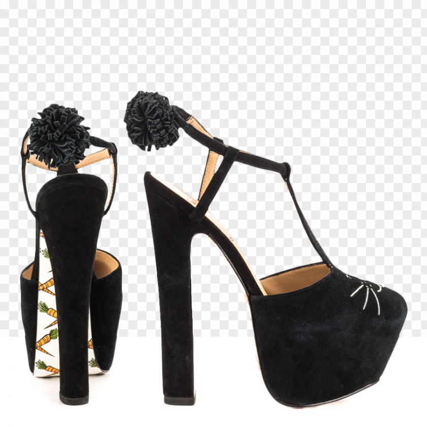 Platform Shoes Slipper Sandal Court Shoe High-heeled PNG