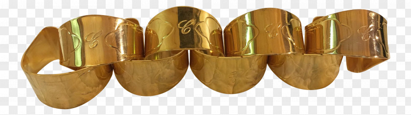 Ring Cloth Napkins Cuisinox Napkin Rings 14k Gold PNG