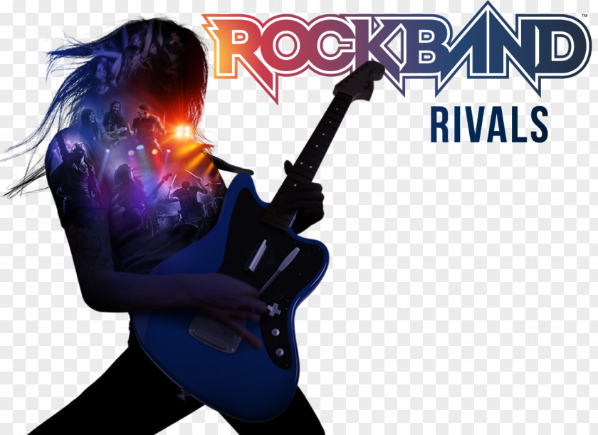 Rock Band 4 Need For Speed Rivals Fender Jaguar PlayStation PNG