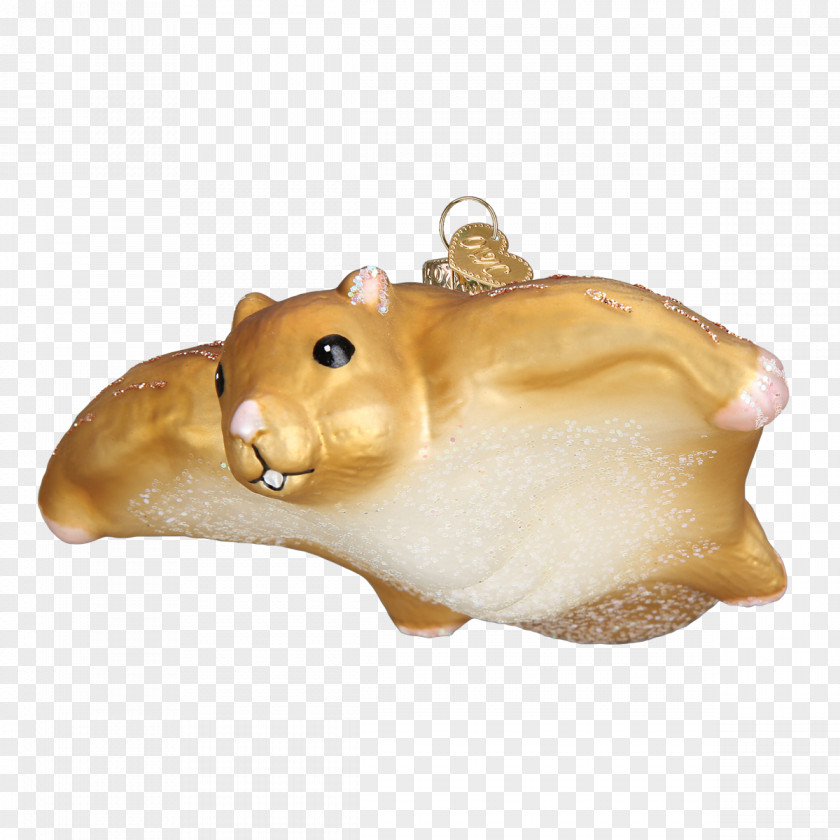 Squirrel Southern Flying Rodent Christmas Ornament PNG