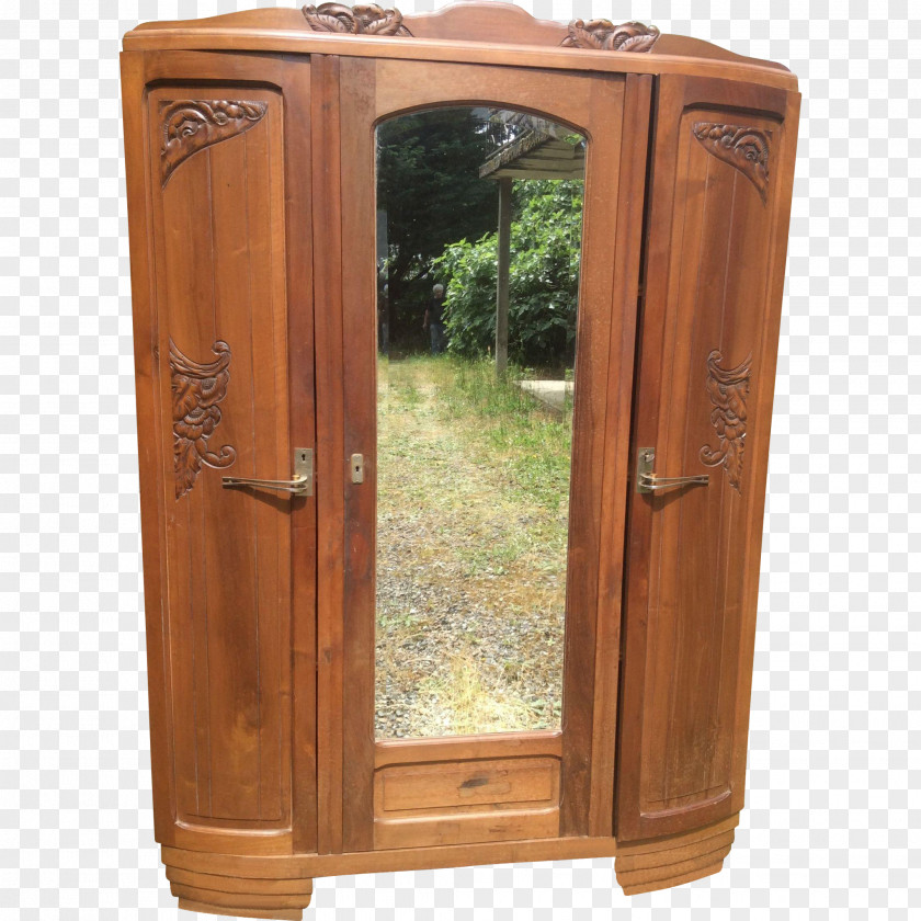 Table Armoires & Wardrobes Art Nouveau Deco PNG