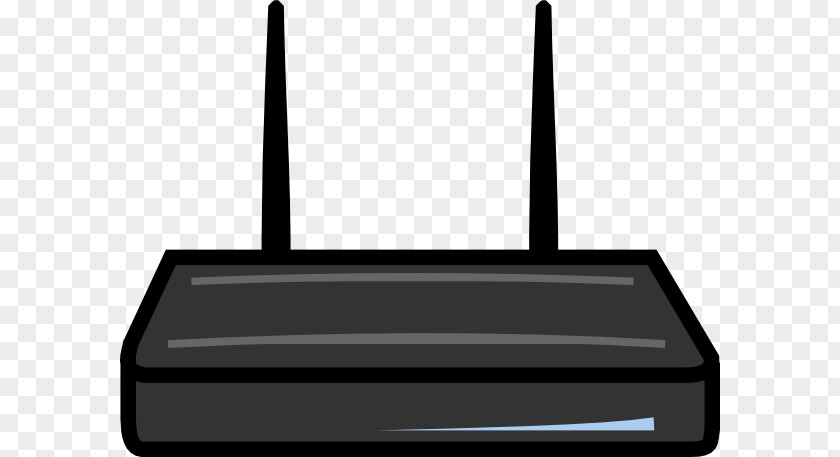 Access Cliparts Wireless Router Wi-Fi Clip Art PNG