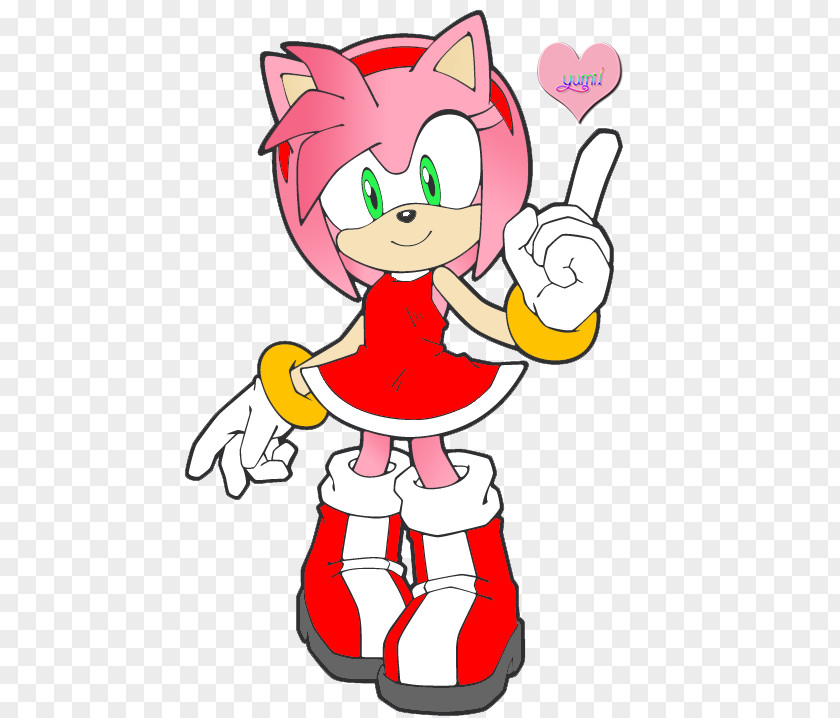 Amy Rose Tikal Sonic The Hedgehog DeviantArt Fan Art PNG