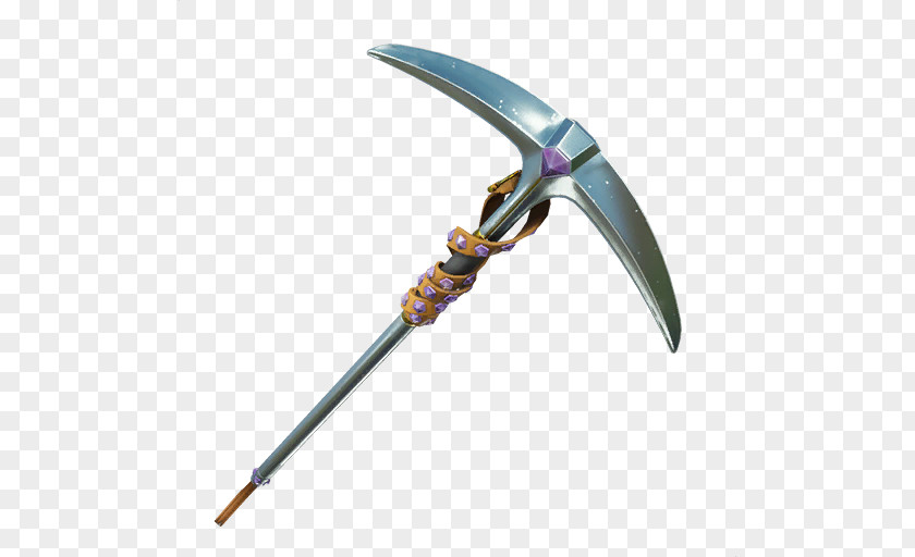 Axe Fortnite Battle Royale Fortnite: Save The World Pickaxe PNG
