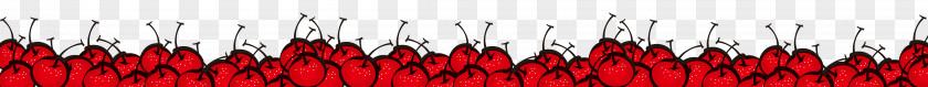 Cherry Red Creative Bottom Close-up Computer Wallpaper PNG