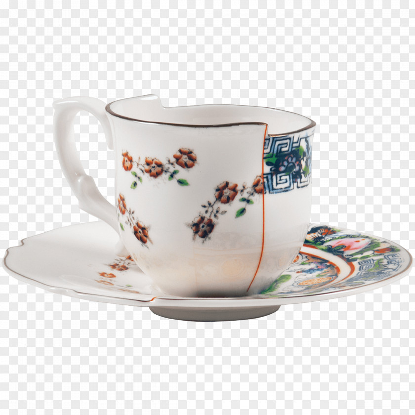 Coffee Cup Tea Cafe Saucer PNG