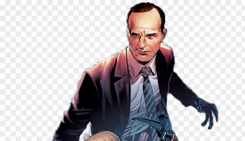 Coulson Daisy Johnson Agents Of S.H.I.E.L.D. Phil Chloe Bennet PNG
