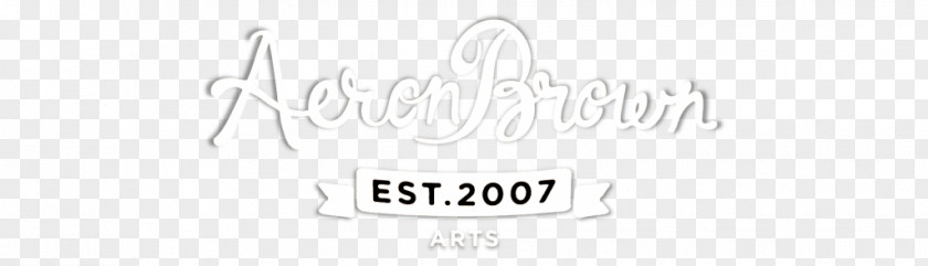 Design Logo Brand White PNG