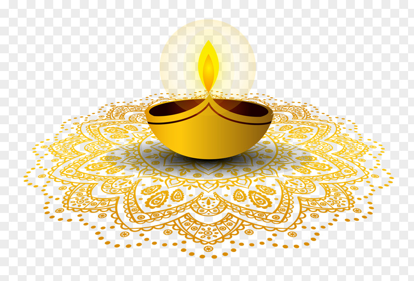 Diwali Clip Art PNG