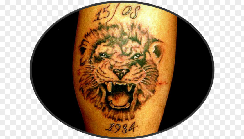 Le Petit Prince Tiger Big Cat Tattoo PNG