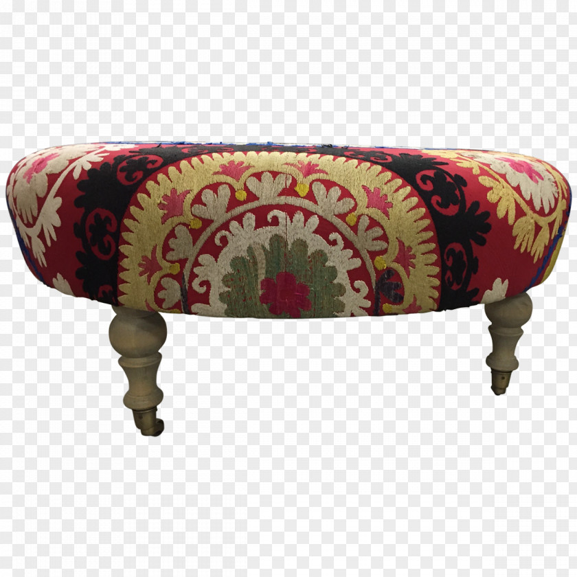 Ottoman Furniture Couch Foot Rests PNG