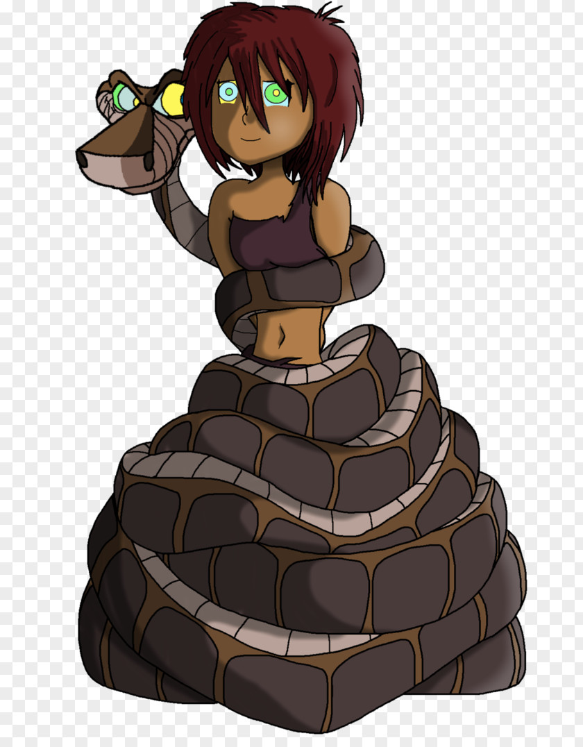 The Jungle Book Kaa Art Comics Character PNG