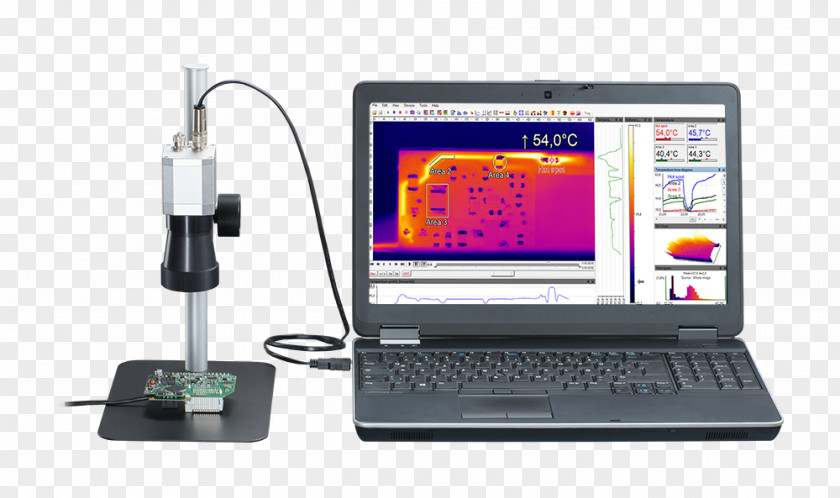 Usb Microscope Recommend Optical Thermographic Camera Infrared PNG
