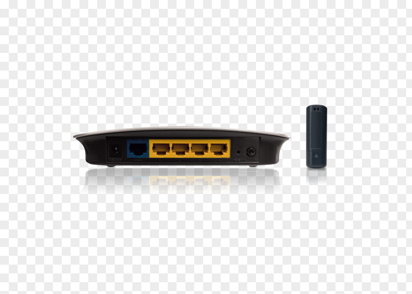 Wireless LAN Router PNG