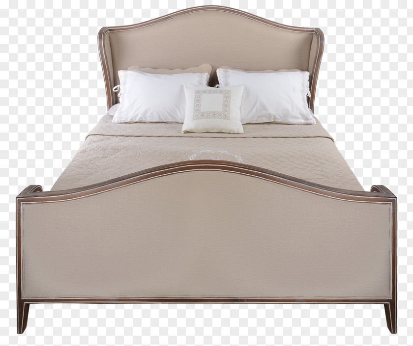 Bed Frame Mattress Furniture Size PNG