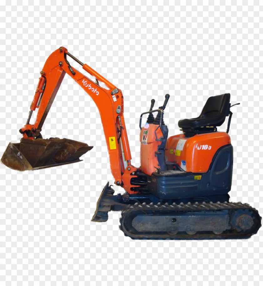 Bulldozer Machine Product PNG