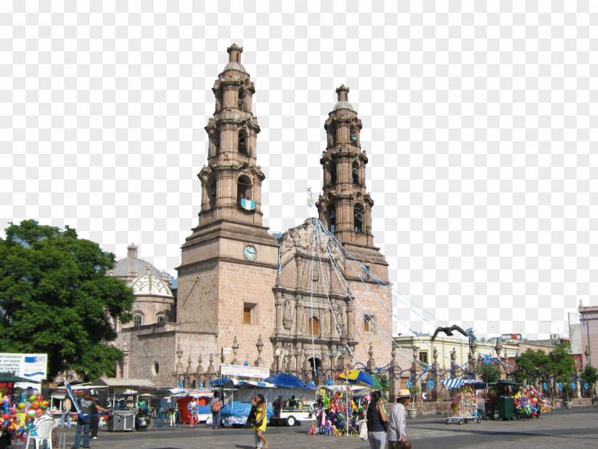 Cathedral Of Saint Mary The Assumption Mexico City Notre-Dame De Paris Aguascalientes PNG